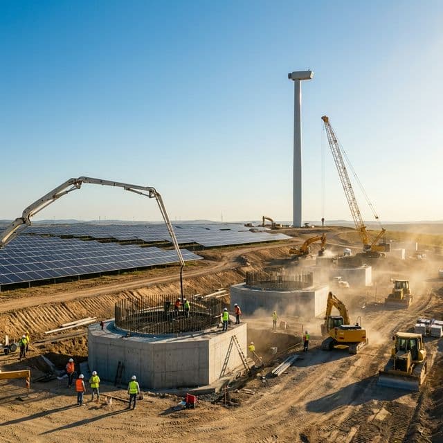 Civil and Renewable Energy